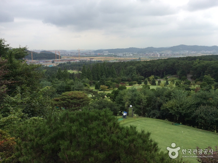 리베라CC 라운딩 전후, 동탄에서 밥집 고르는 법