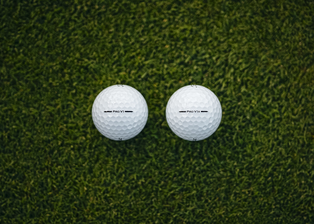 타이틀리스트, 2025년형 Pro V1 & Pro V1x 라스베이거스서 첫 공개