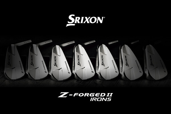 ㈜던롭스포츠코리아, FORGED II(지포드2) 아이언 출시