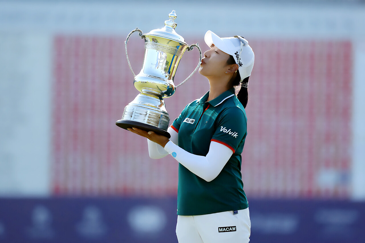 볼빅, 이미향 LPGA 우승 기념 특별 프로모션 진행