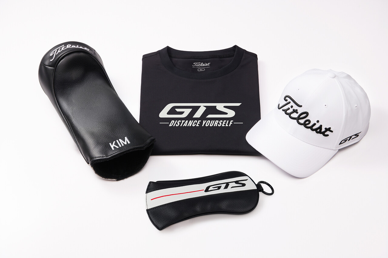 타이틀리스트, 신제품 GTS 드라이버 사전 구매 이벤트 진행