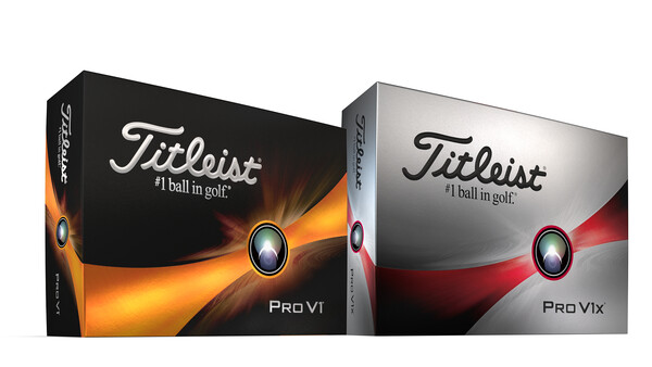 타이틀리스트 2023년형 Pro V1과 Pro V1x 부동의 NO 1