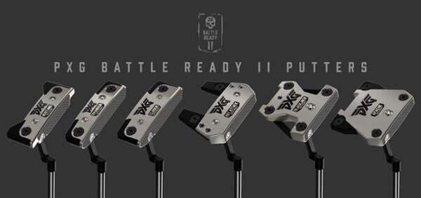 PXG 배틀레디2 퍼터 6종 출시…7일부터 사전 예약 오픈