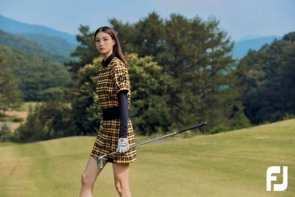 FJ 어패럴, 2023 F/W 시즌 신제품 'LOOK FJ!' 출시