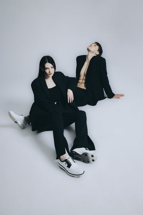 PXG-콜한 협업 골프화, 오는 27일 출시