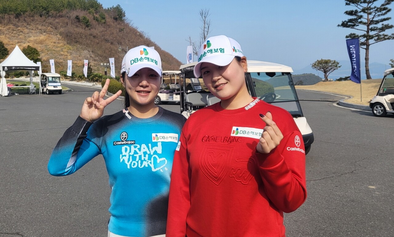 형지글로벌 까스텔바작, 스포츠마케팅 강화로 골프웨어 매출 호조세