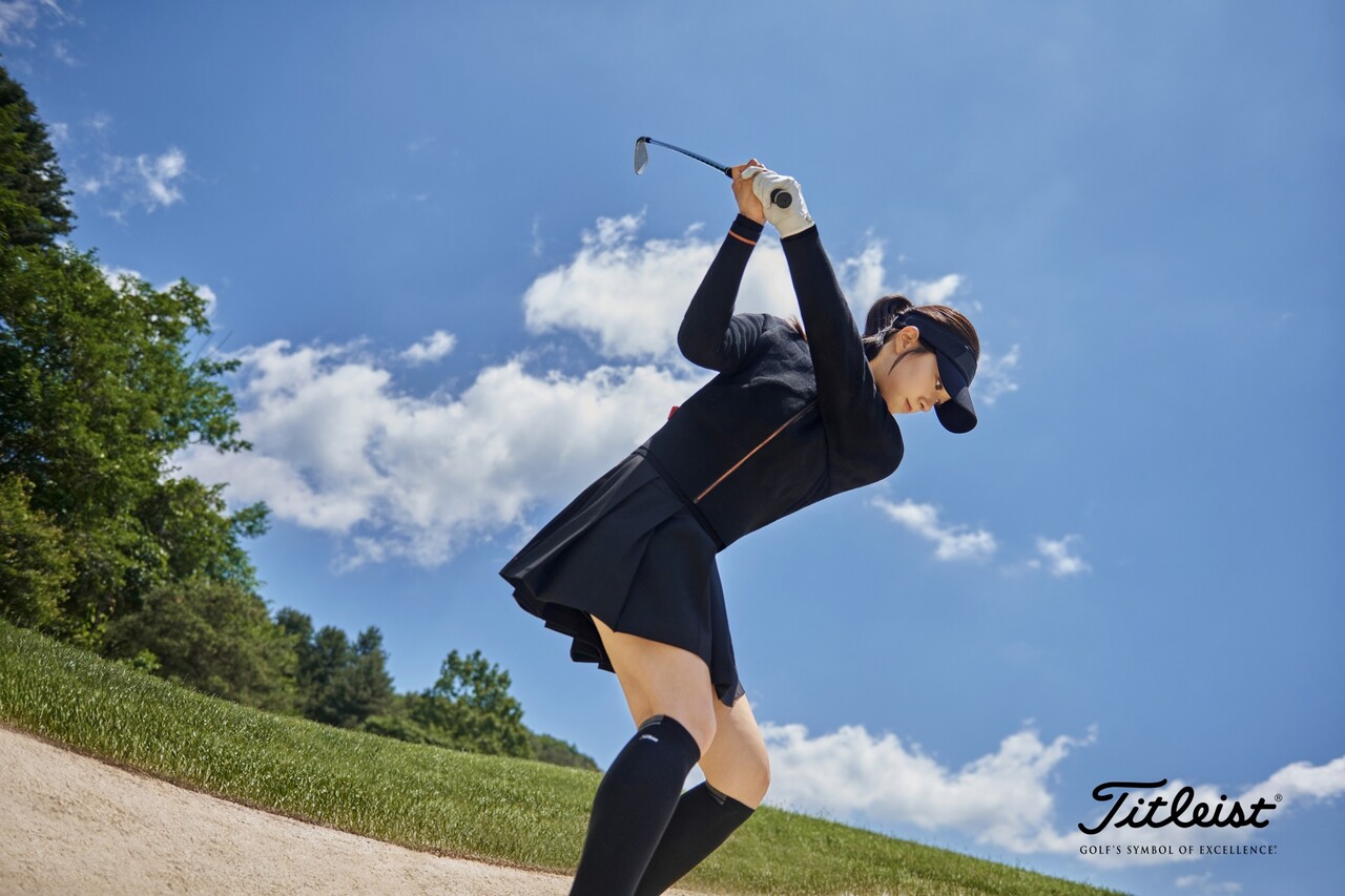 타이틀리스트 어패럴, 2026 F/W 시즌 신제품 출시