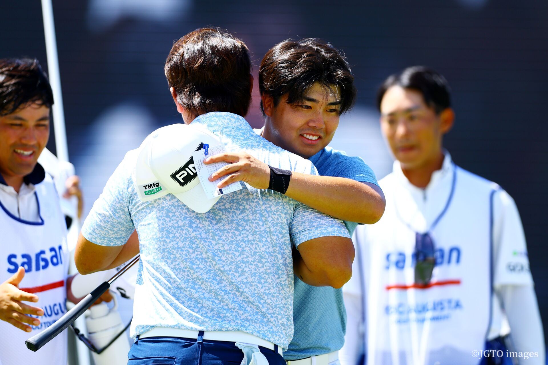 호소노, 2위도 점수 랭킹 1위 수성…이상희와 대접전