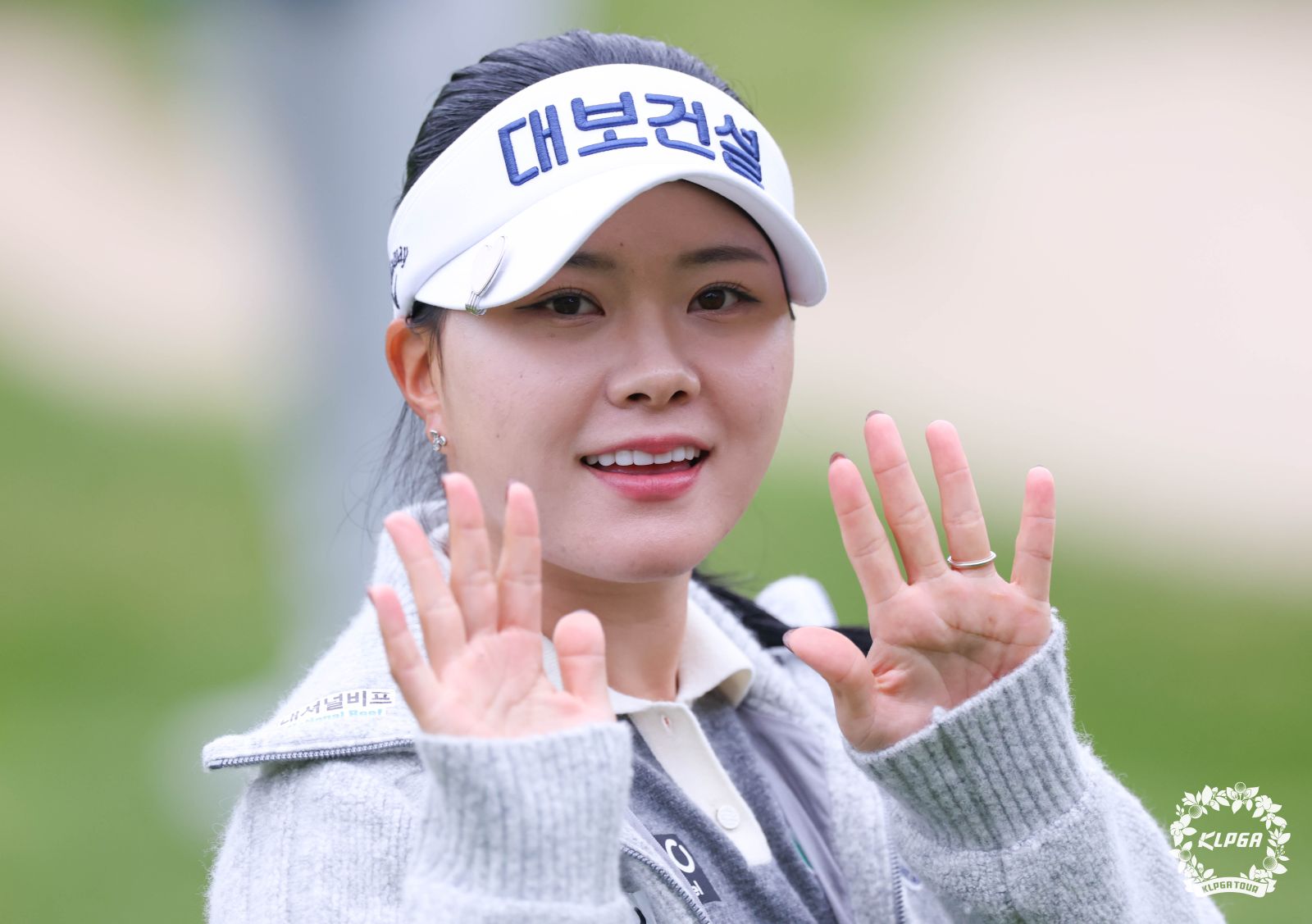 [대보 하우스디 챔피언십 2R] 황유민·서어진, 시즌 최종전 2라운드 공동 선두