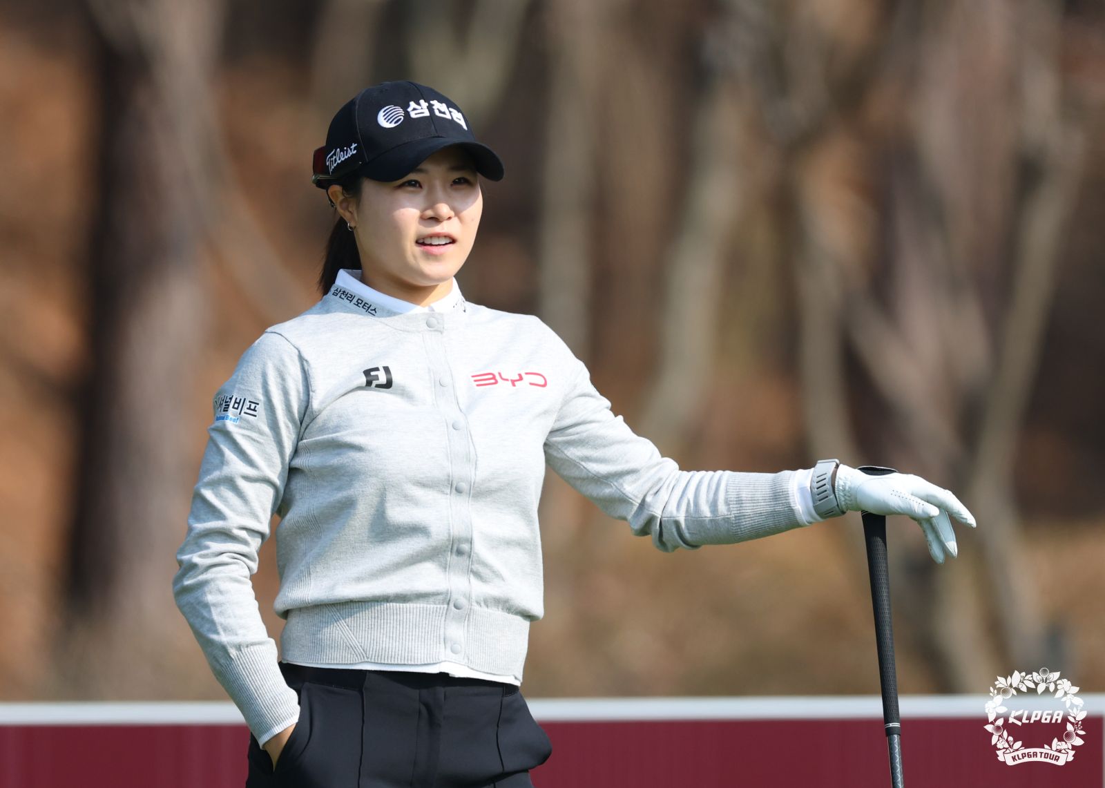 [더 시에나 오픈 2026 1R] 고지원, KLPGA 투어 국내 개막전 1타 차 단독 선두