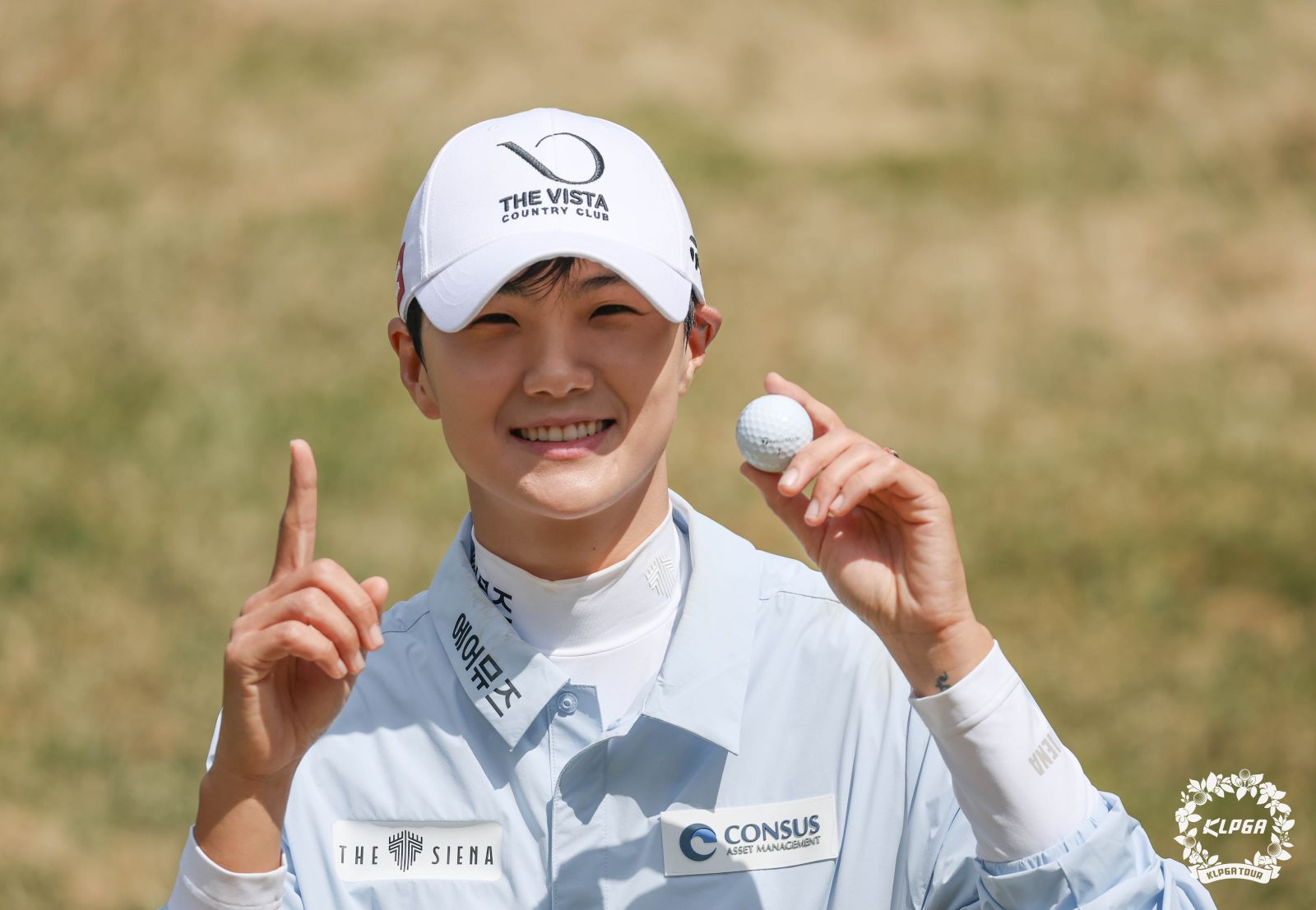 [더 시에나 오픈 3R] KLPGA 국내 개막전서 하루에만 '홀인원 3명'…박성현 시즌 1호