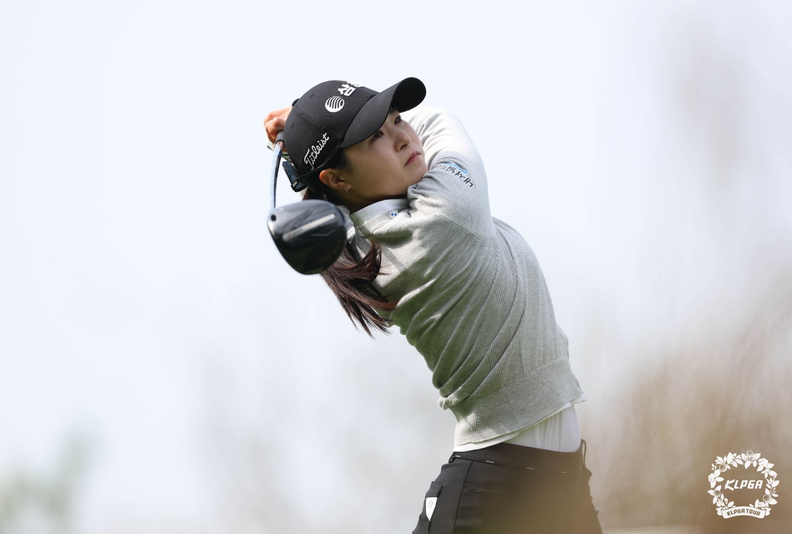 [제1회 DB 위민스 챔피언십 2R] 고지원 선두…2위와 5타 차