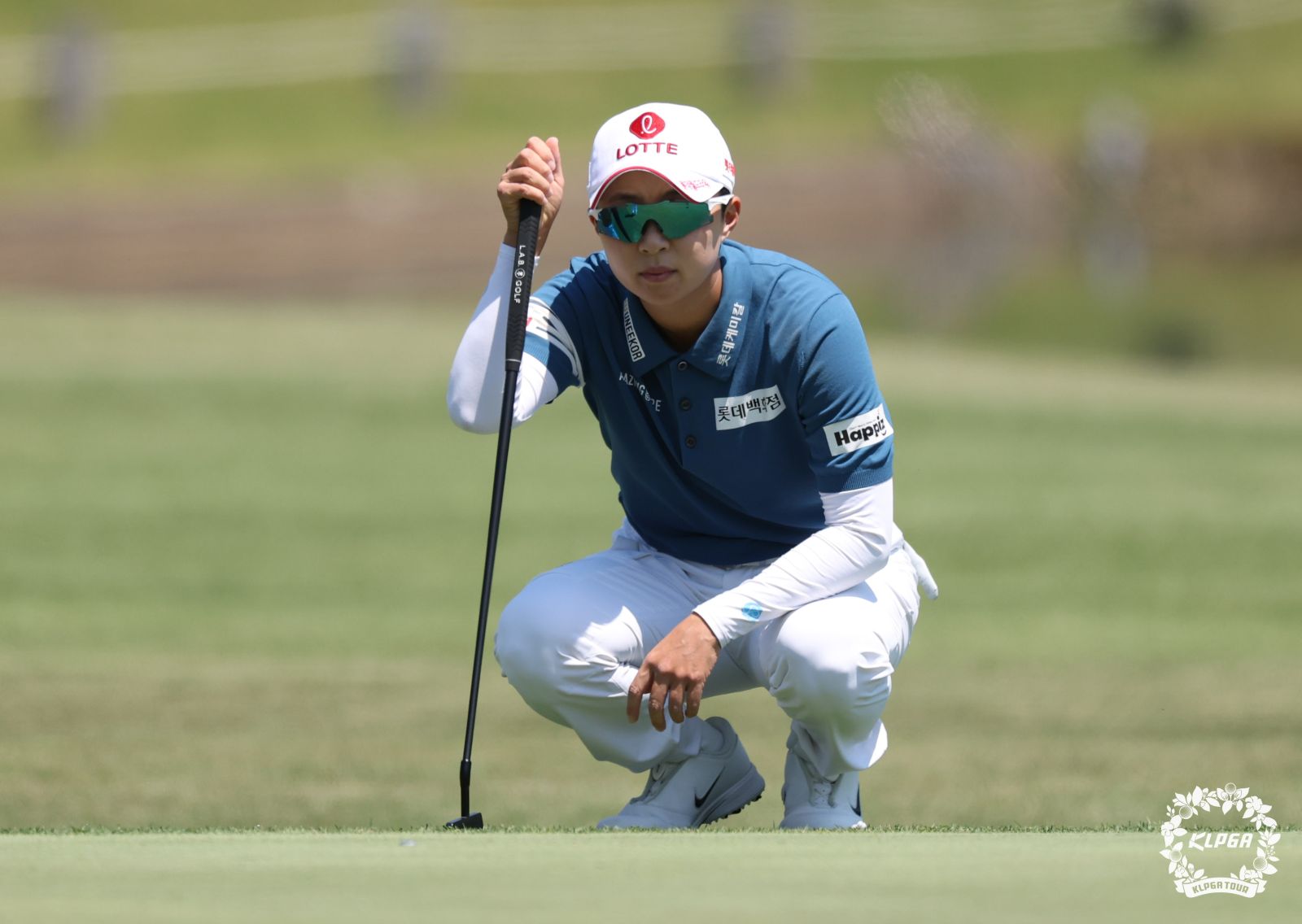 [2026 NH투자증권 레이디스 챔피언십 2R] 김효주, 단독 선두…5년 만에 국내 대회 우승에 '성큼'