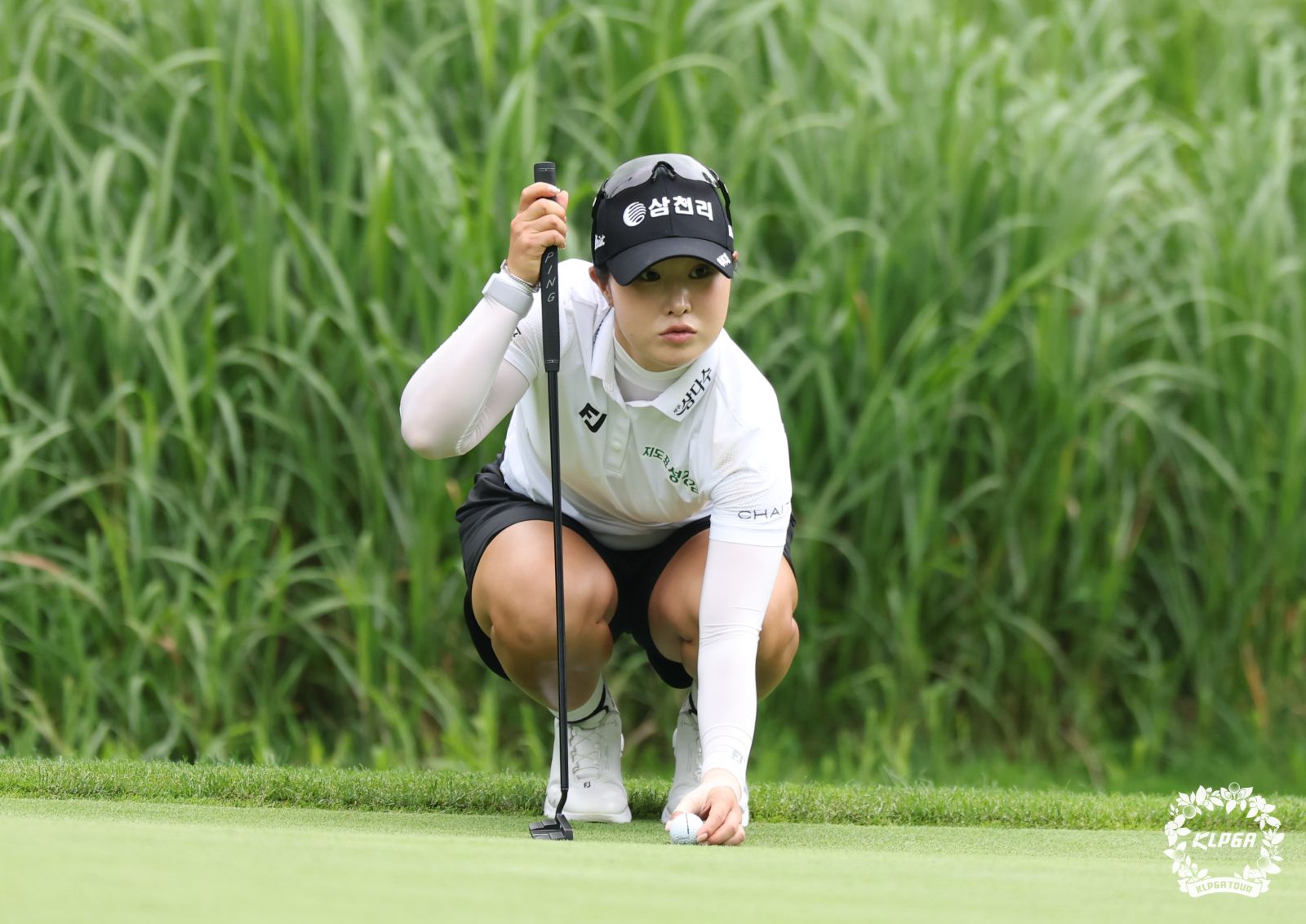 [하이원 리조트 여자오픈 2026 2R] 고지우, 이틀 연속 선두