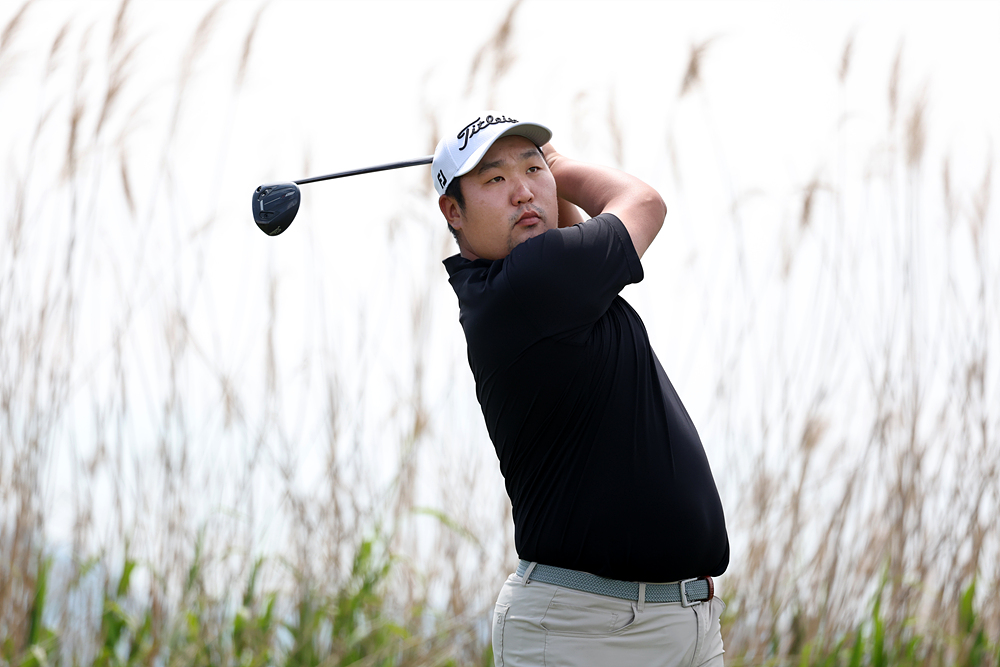 [KPGA 파운더스컵] 1R. T2 김찬우, 정찬민 인터뷰