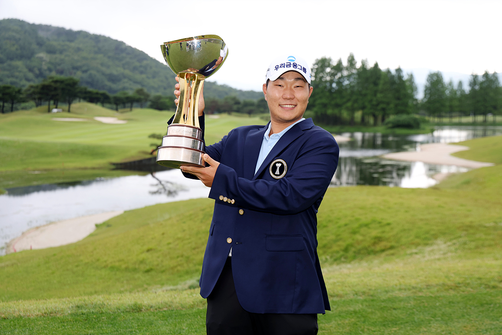 [제69회 KPGA 선수권대회 with A-ONE CC] FR. 우승자 문동현 인터뷰