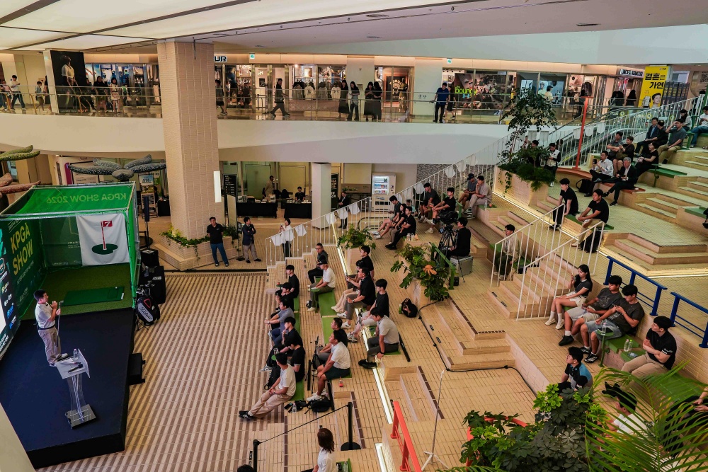 KPGA, 골프 지식 들고 도심 속으로… 'KPGA SHOW 2026' 코엑스서 성료