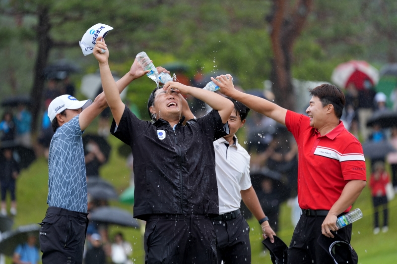 [제69회 KPGA 선수권대회 with A-ONE CC] 69번째 KPGA 선수권대회, 품격 있게 막 내렸다