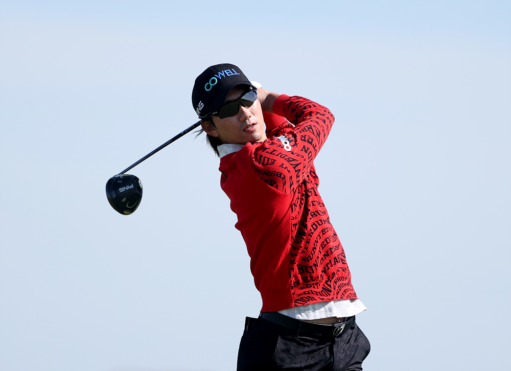 [KPGA 파운더스컵] 2R. 공동 선두 오승택 인터뷰