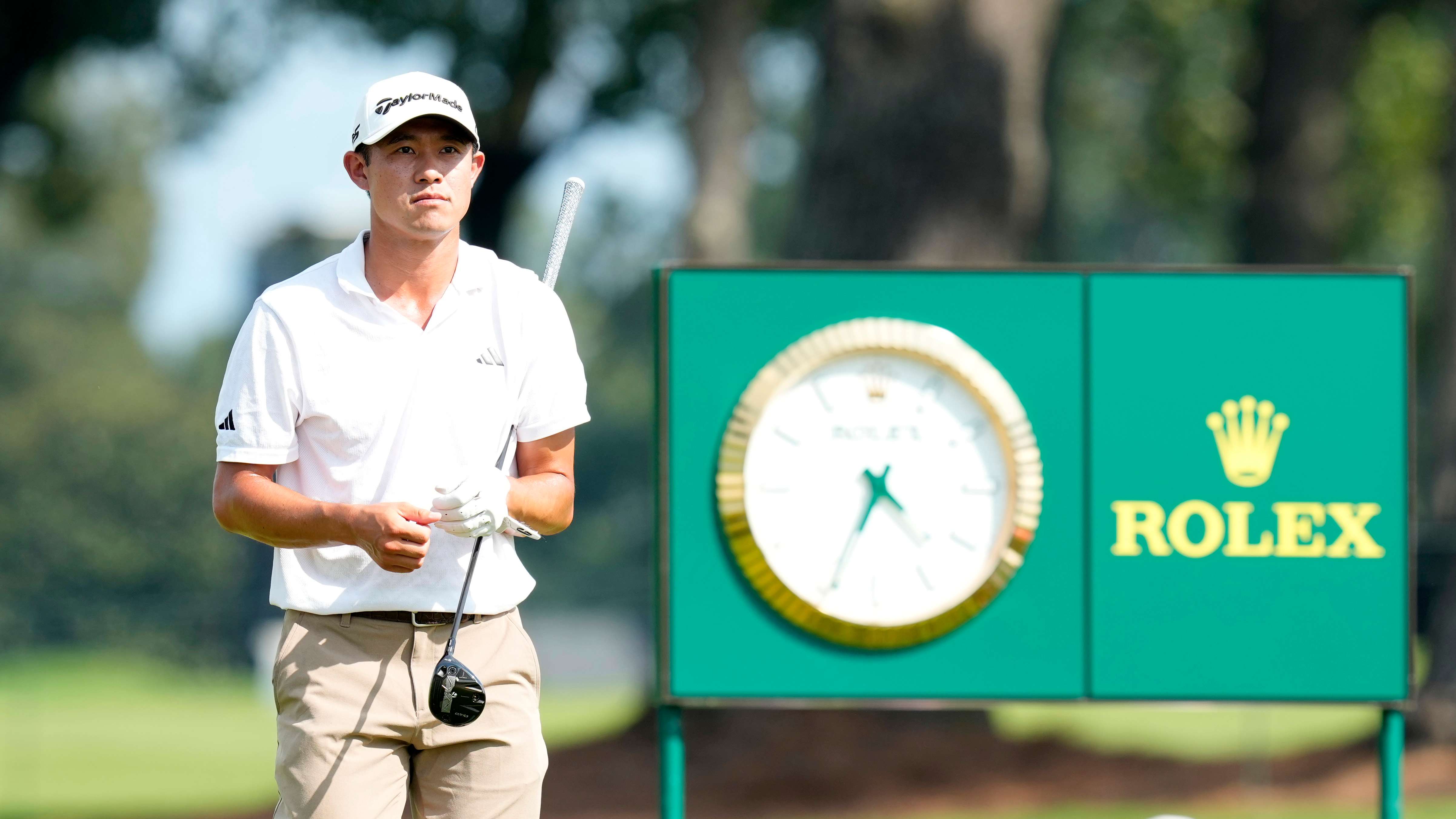 TOUR Championship 최종라운드, 호블란드 1타 선두로 진행