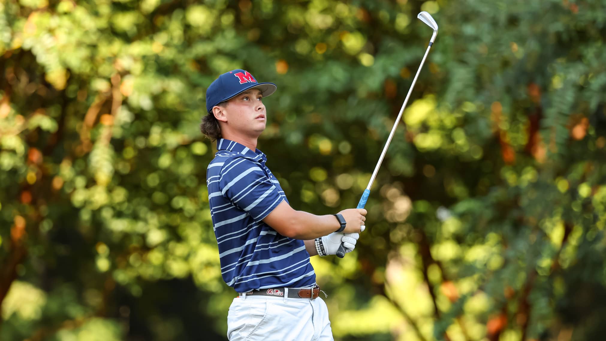카메론 탱커슬리, The Honors Course 우승으로 PGA Tour University 13순위로 상승