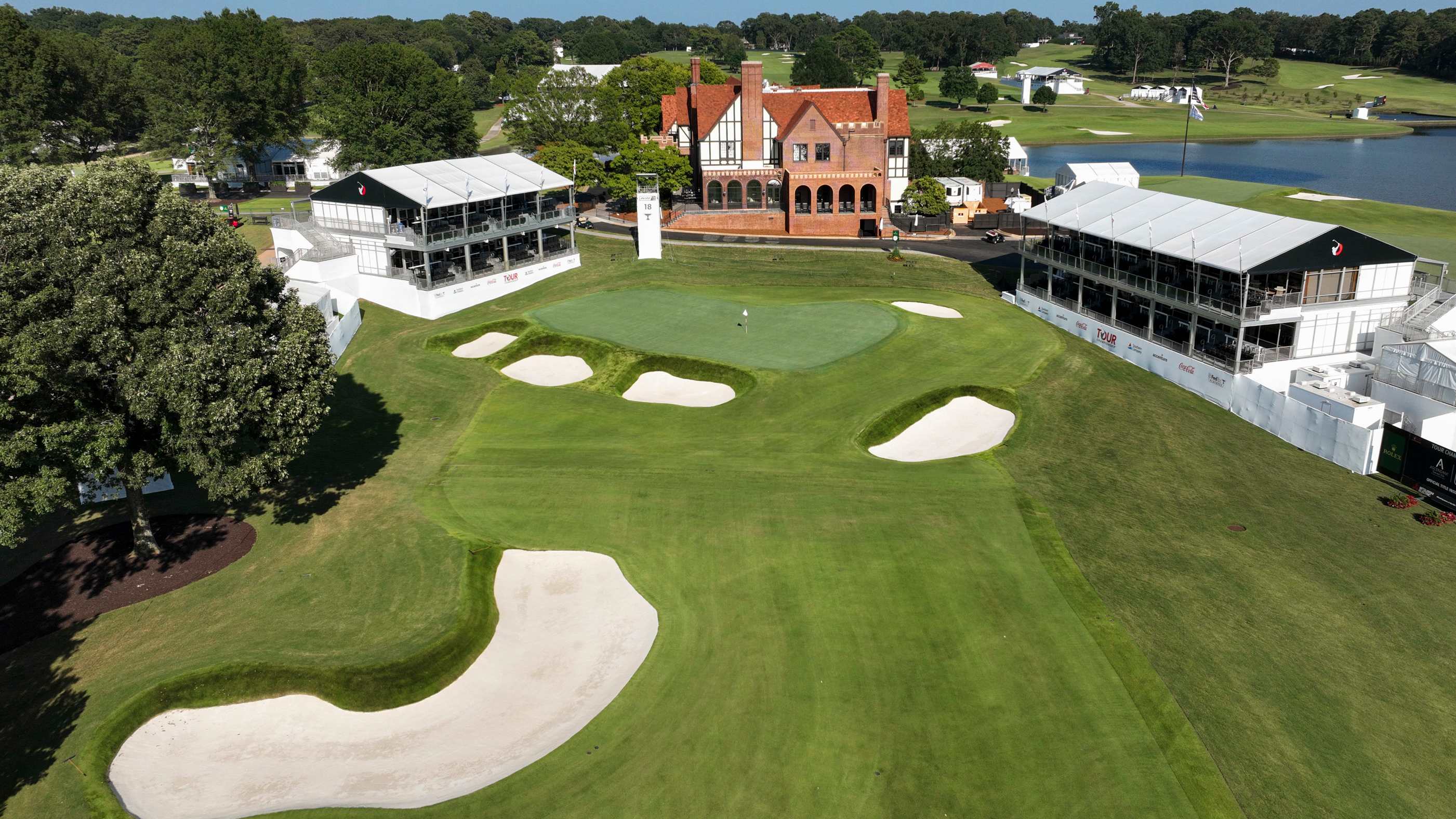 2026 TOUR Championship 프리뷰: 배팅 배당률과 통계