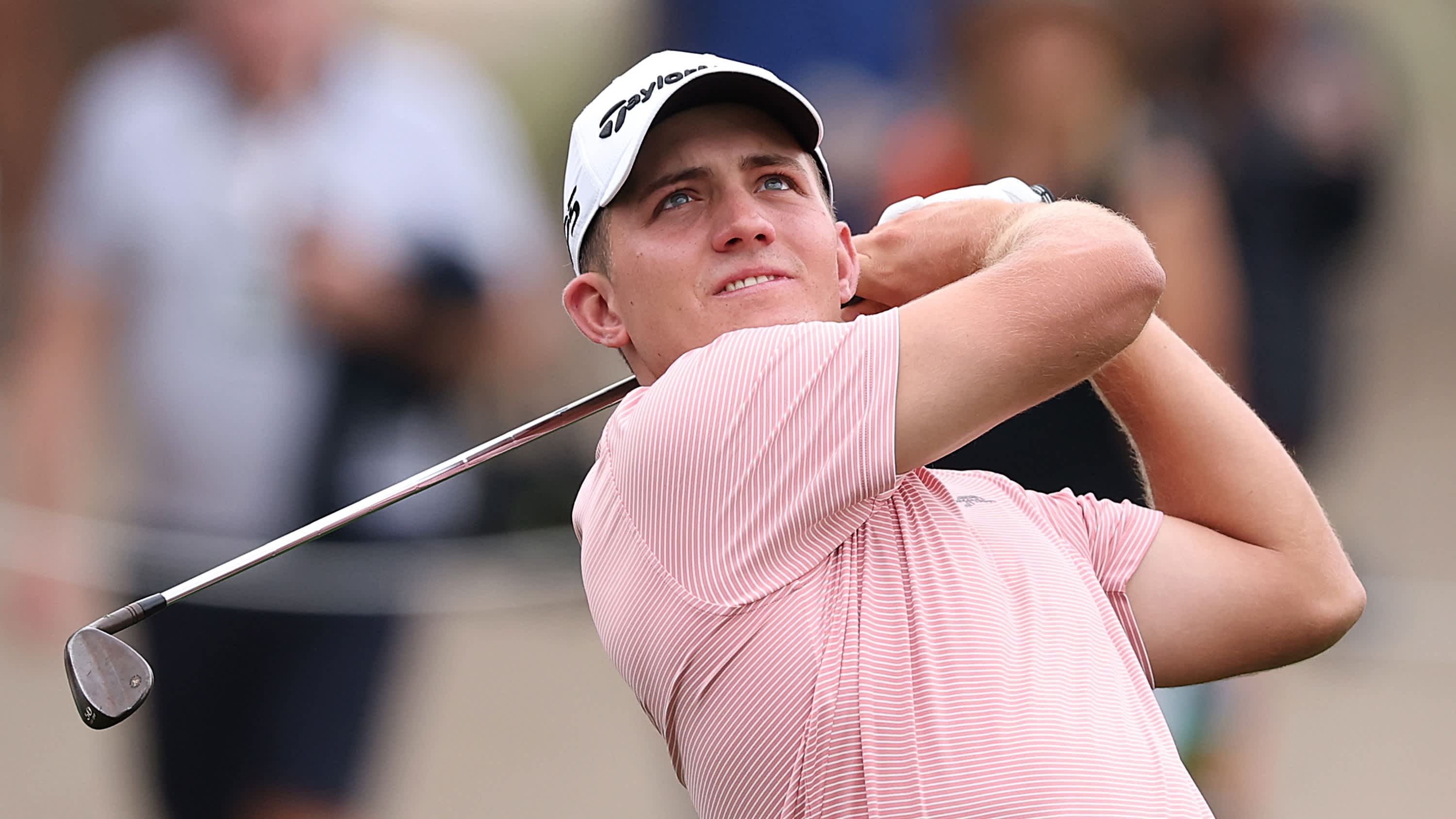 PGA Tour University 지역 예선 스토리 — 벤 제임스와 크리스챤 마스의 투어 카드 경쟁