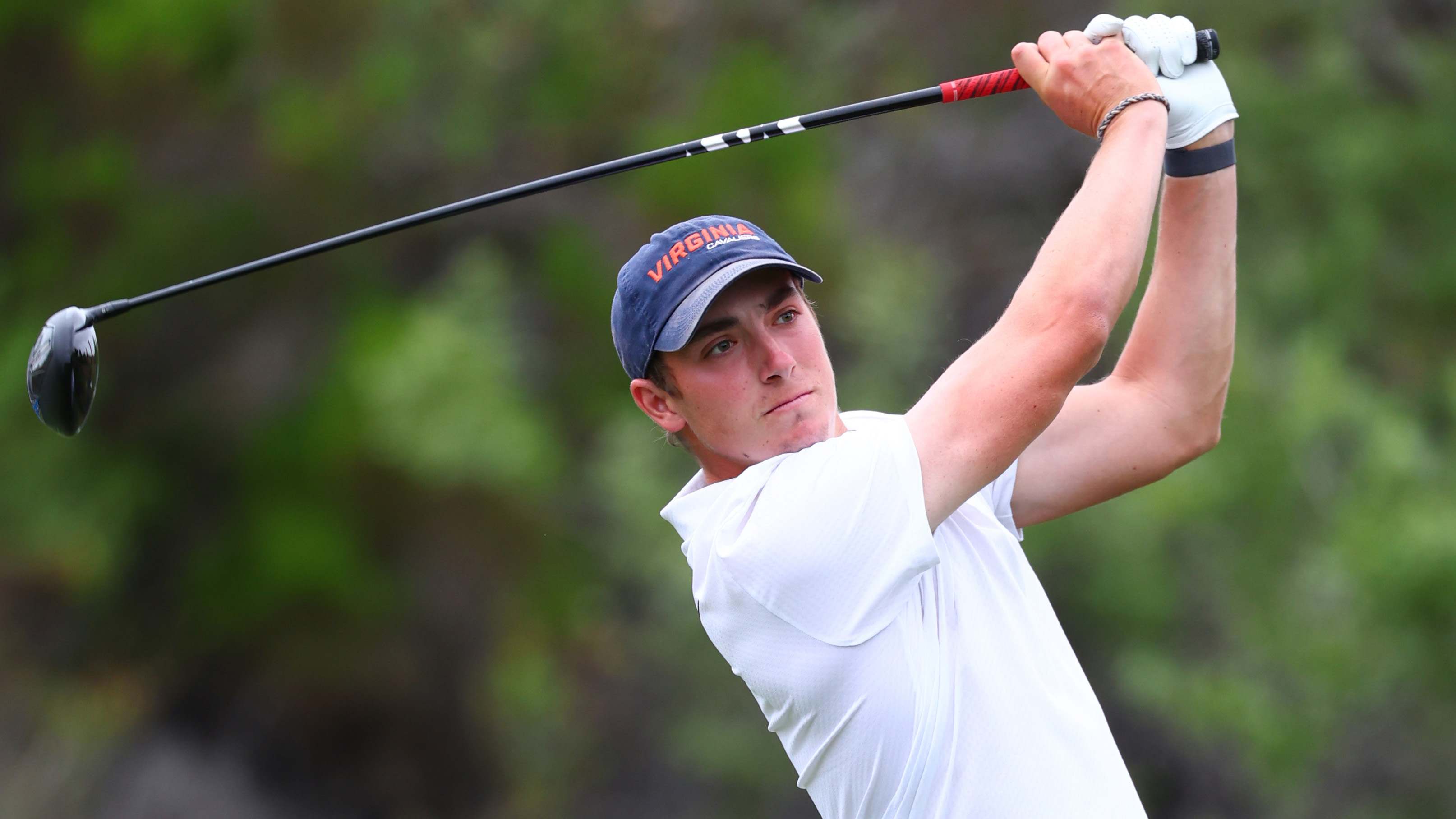 PGA Tour University 봄 시즌 스토리 — 벤 제임스, 계속된 1순위 리더십