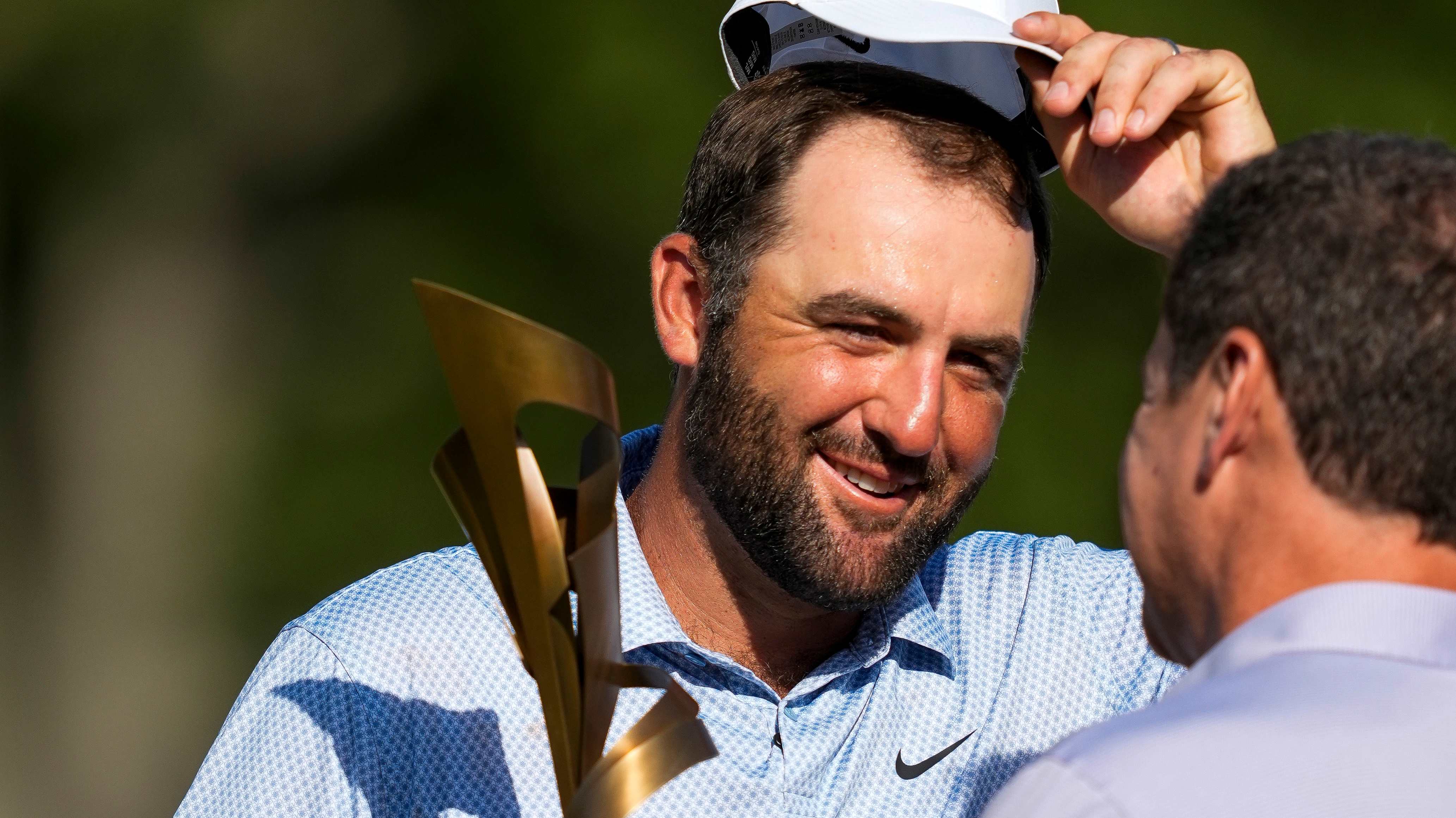 FedEx St. Jude Championship 최종라운드: 셰플러 압승, 스피스 탈락의 드라마