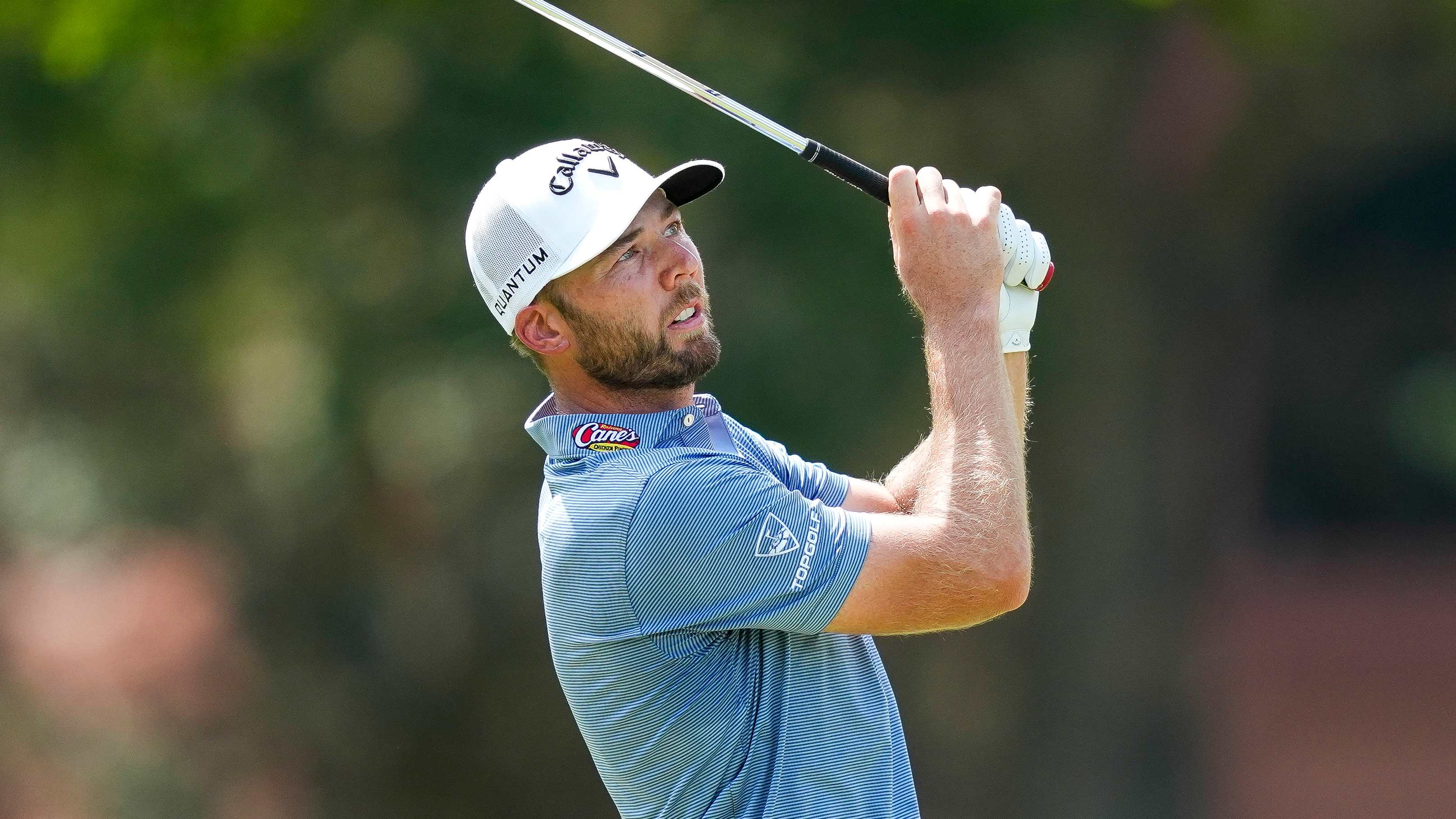 Rick 칼럼: BMW Championship, 샘 번스의 우승 시간이 올까?