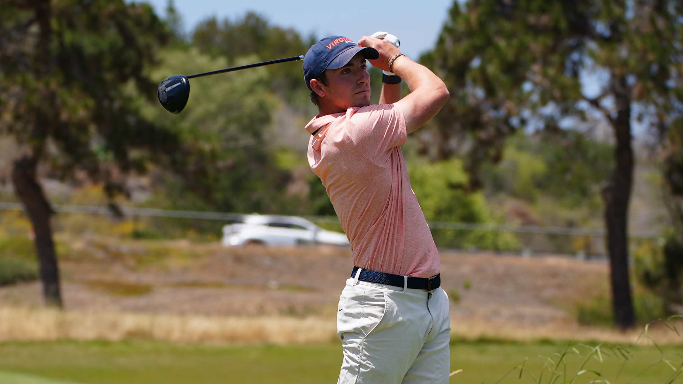 벤 제임스, 2025-26 시즌 첫 전체 PGA Tour University 랭킹에서 1순위